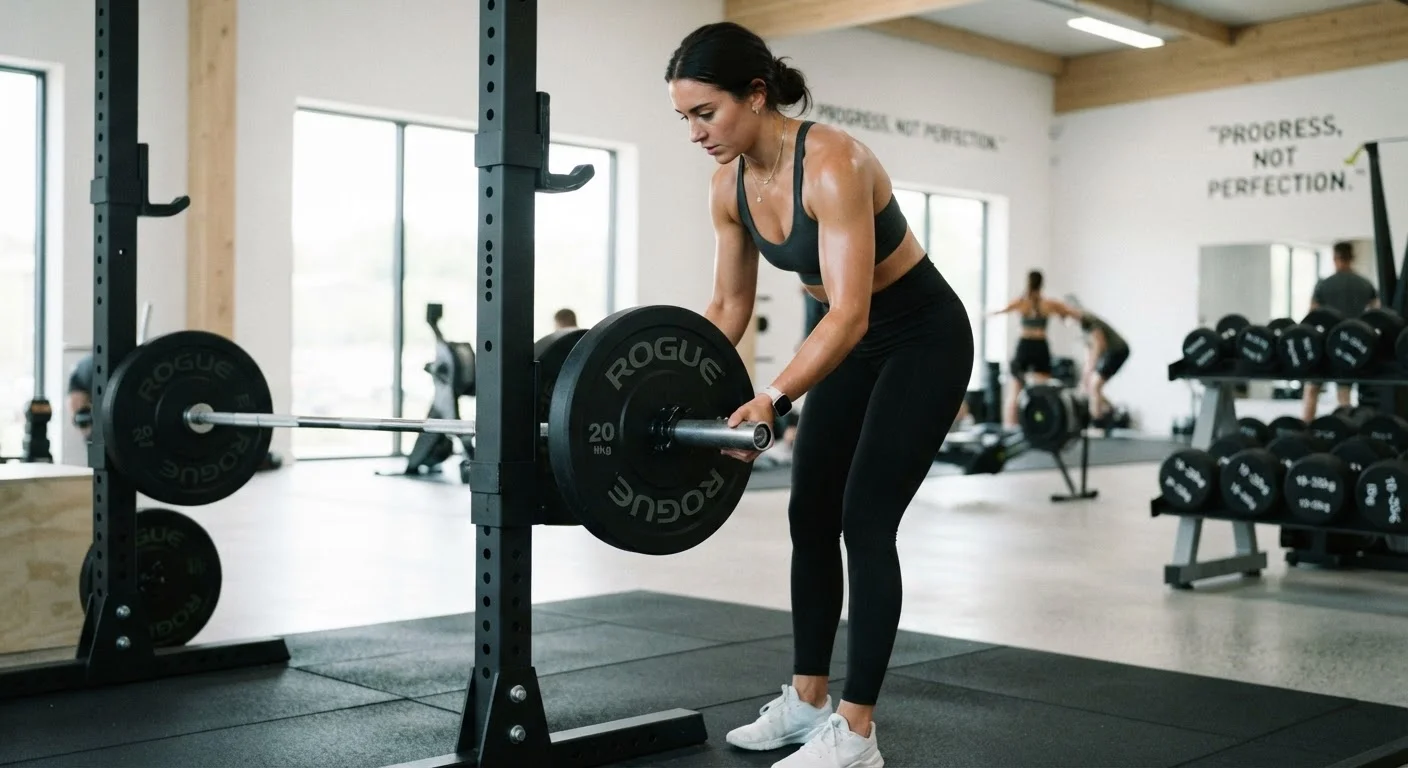 Progressive Overload: The Principle That Keeps Your Workouts Working