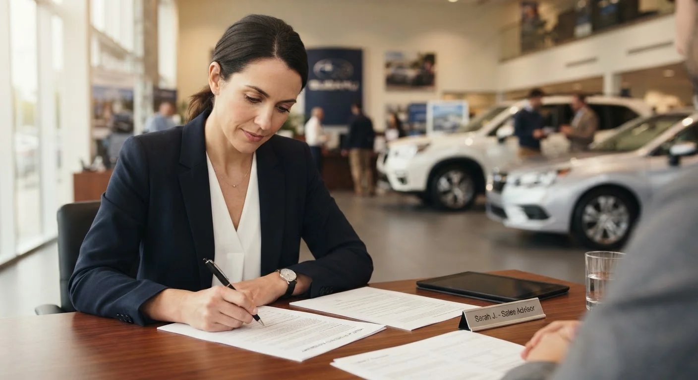 Questions Worth Asking at a Dealership Before You Commit