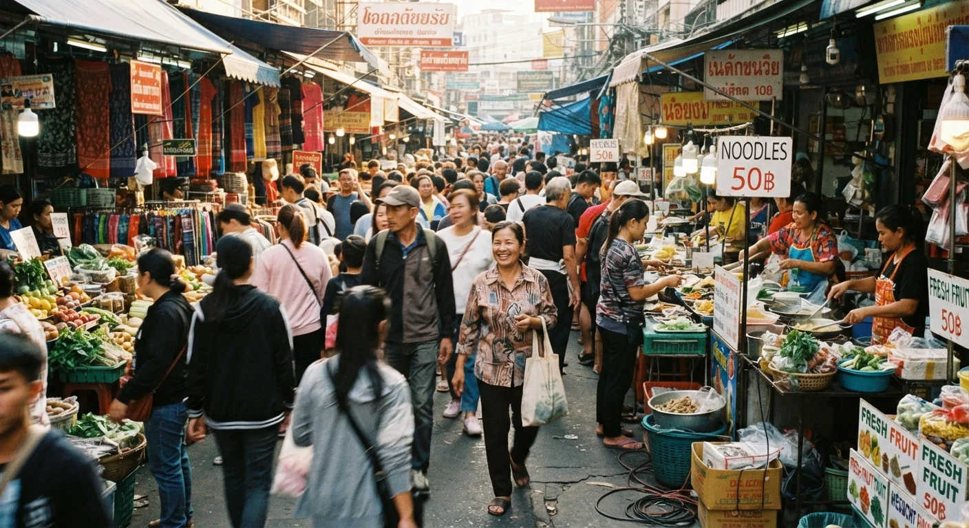 Reading a City Like a Local: The Unwritten Rules of Urban Exploration