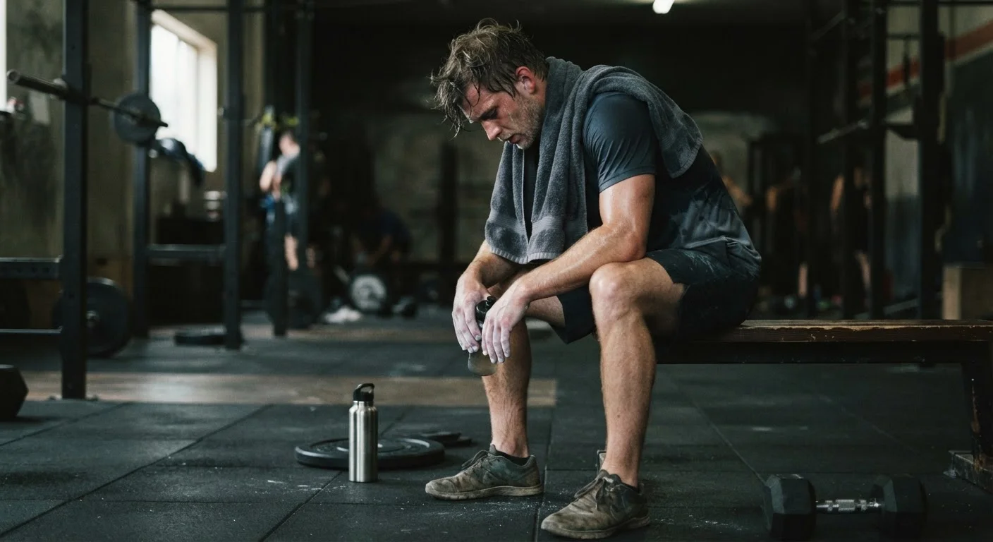 Rest Days Aren't Optional: What Happens When You Skip Recovery