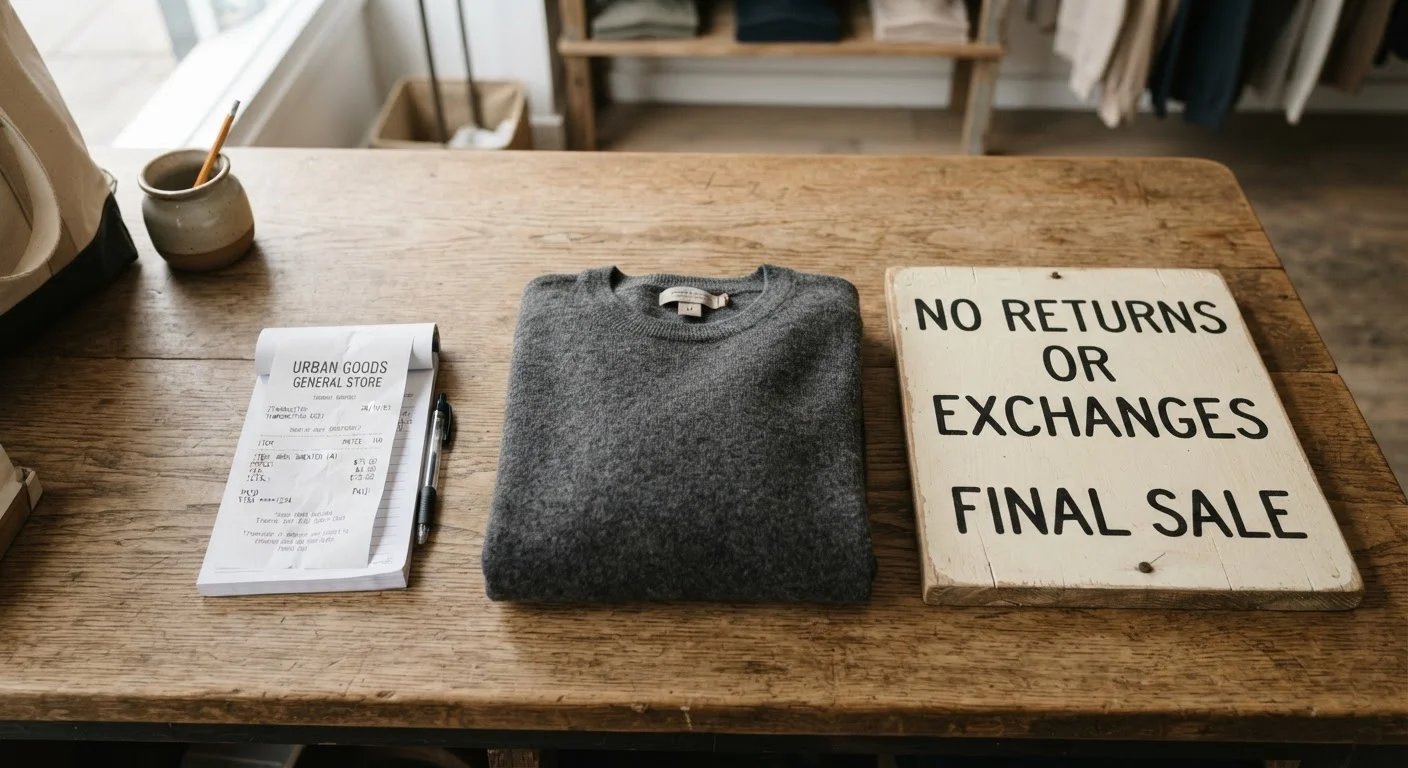 Return Policies Have More Exceptions Than You Think