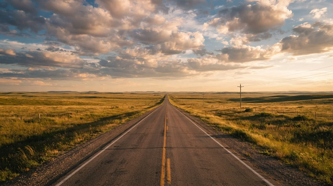 Road-Tripping Across the Great Plains: What to Expect When the Landscape Opens Up