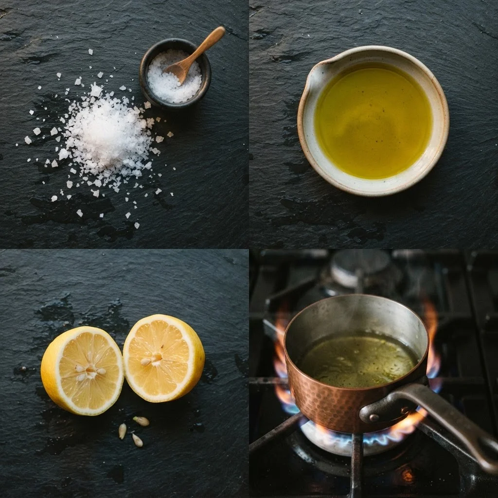 Salt, Fat, Acid, Heat: What Each Element Actually Does to Food