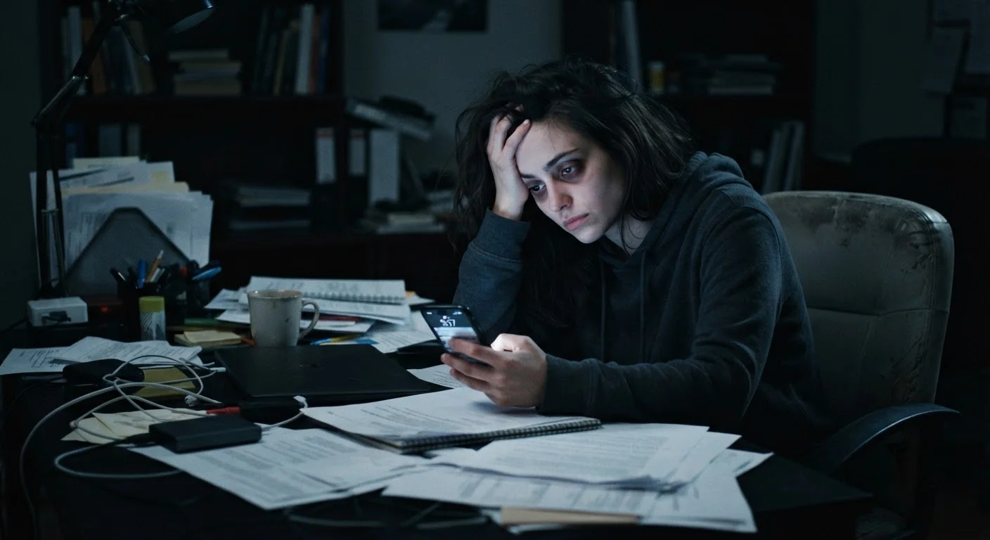 Signs Your Coping Strategies May Be Making Stress Worse