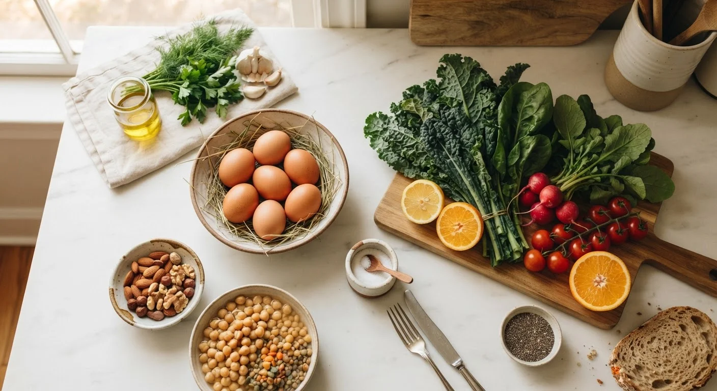 Signs Your Diet May Be Missing Key Nutrients
