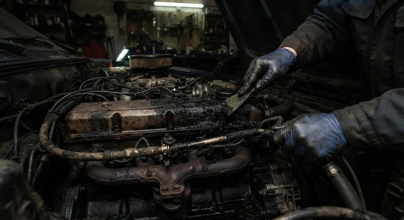 Skipping Scheduled Maintenance: What Actually Happens to Your Engine