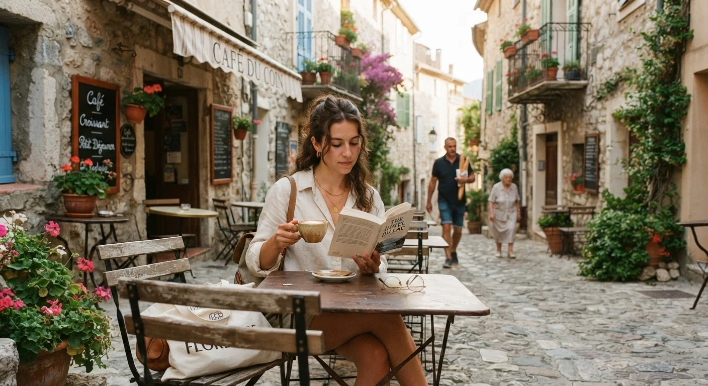 Slow Travel: What It Actually Means to Stay Instead of See