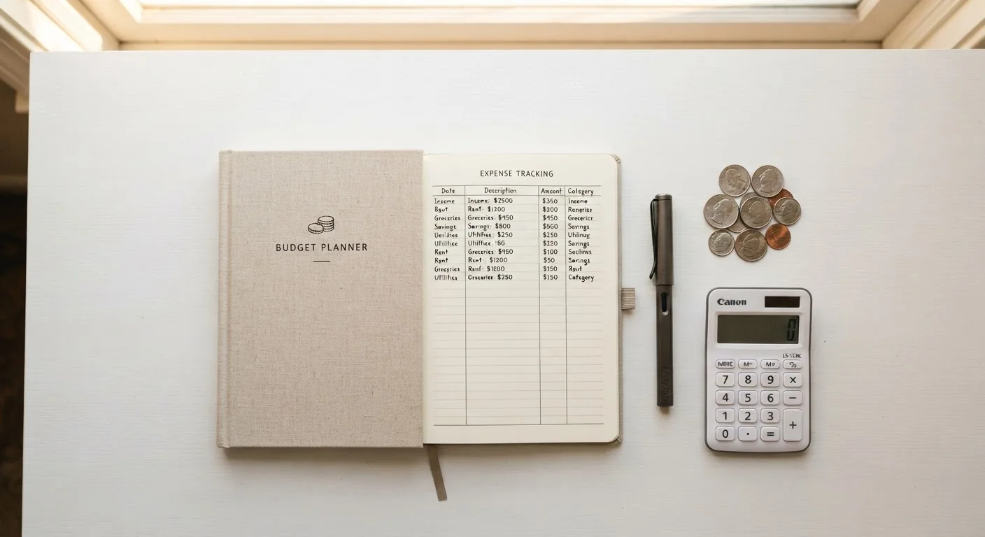 Smarter Spending from the Ground Up: A Beginner's Introduction to Budgeting