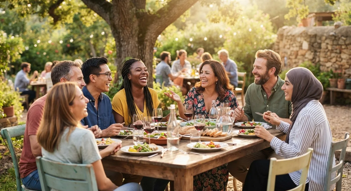 Social Connection and Mental Health: What the Evidence Shows