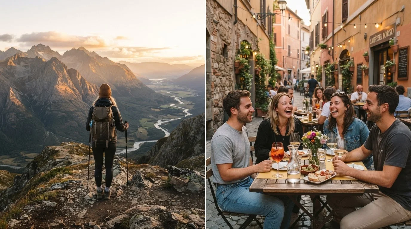 Solo Travel vs. Group Travel: Choosing the Right Approach for Your Trip