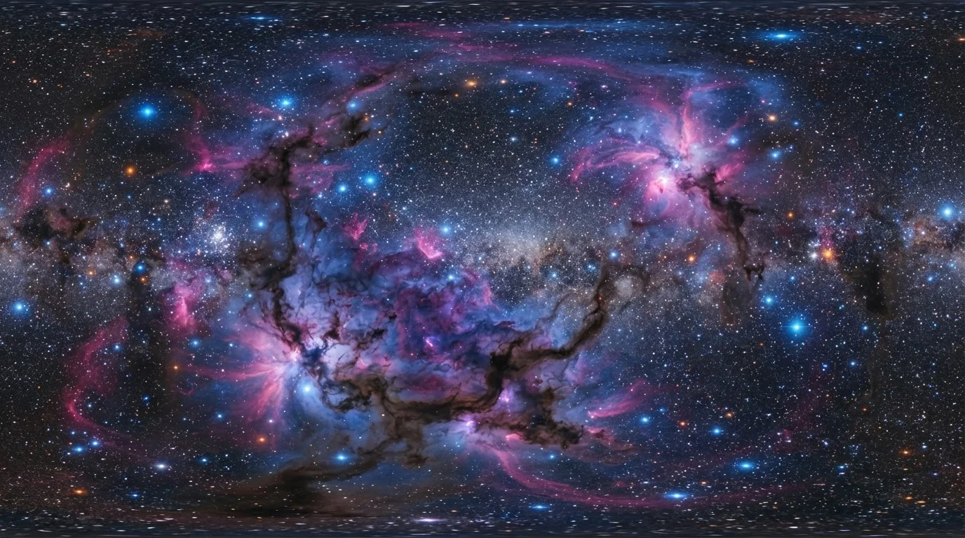 Space Is Not Empty: The Surprising Stuff Between the Stars