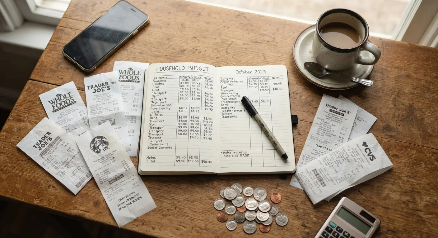 Spending Habits That Quietly Drain Budgets Over Time