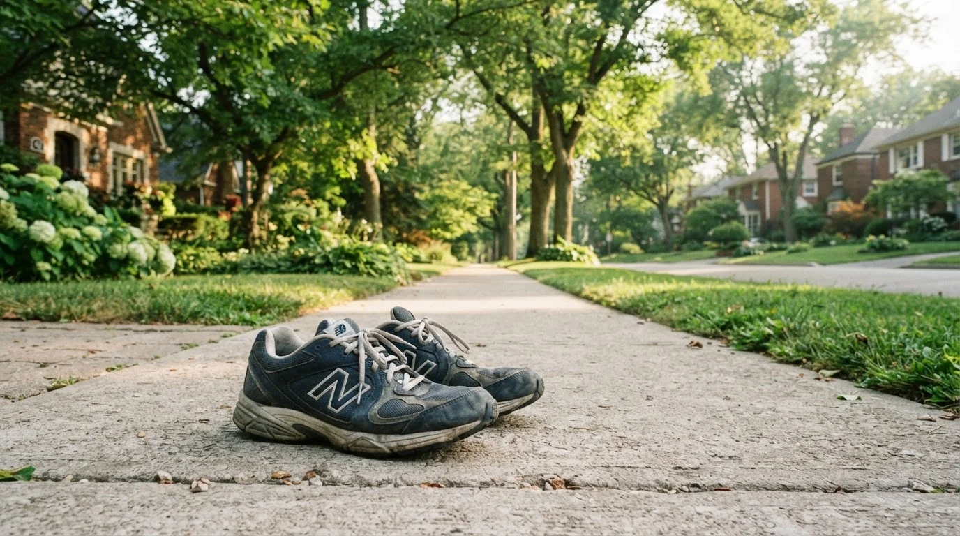 Starting a Walking Routine When You Haven't Exercised in Years