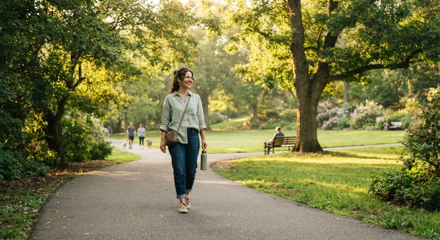 Starting From Zero: Getting Active When Fitness Feels Overwhelming