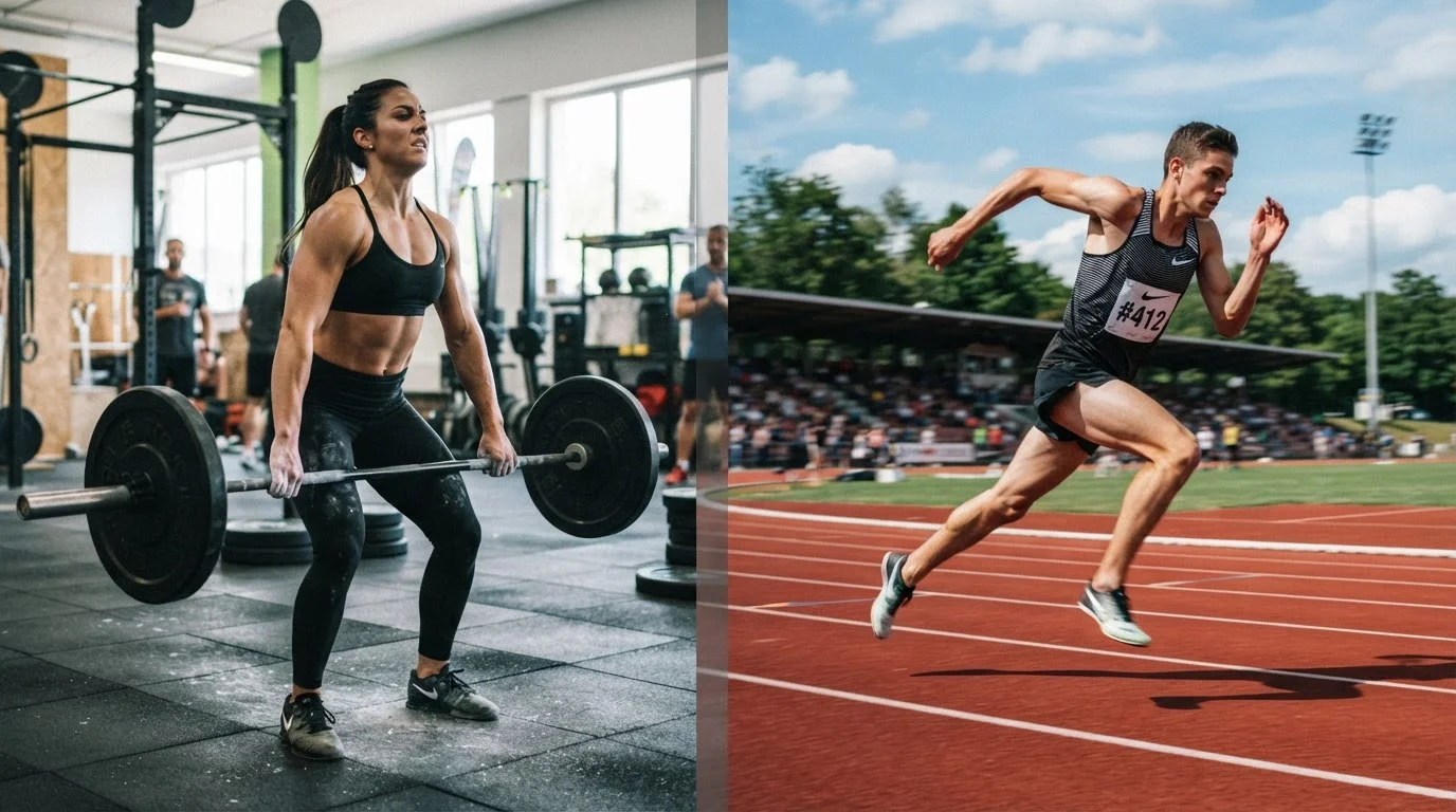 Strength Training vs. Cardio: What Actually Happens to Your Body With Each