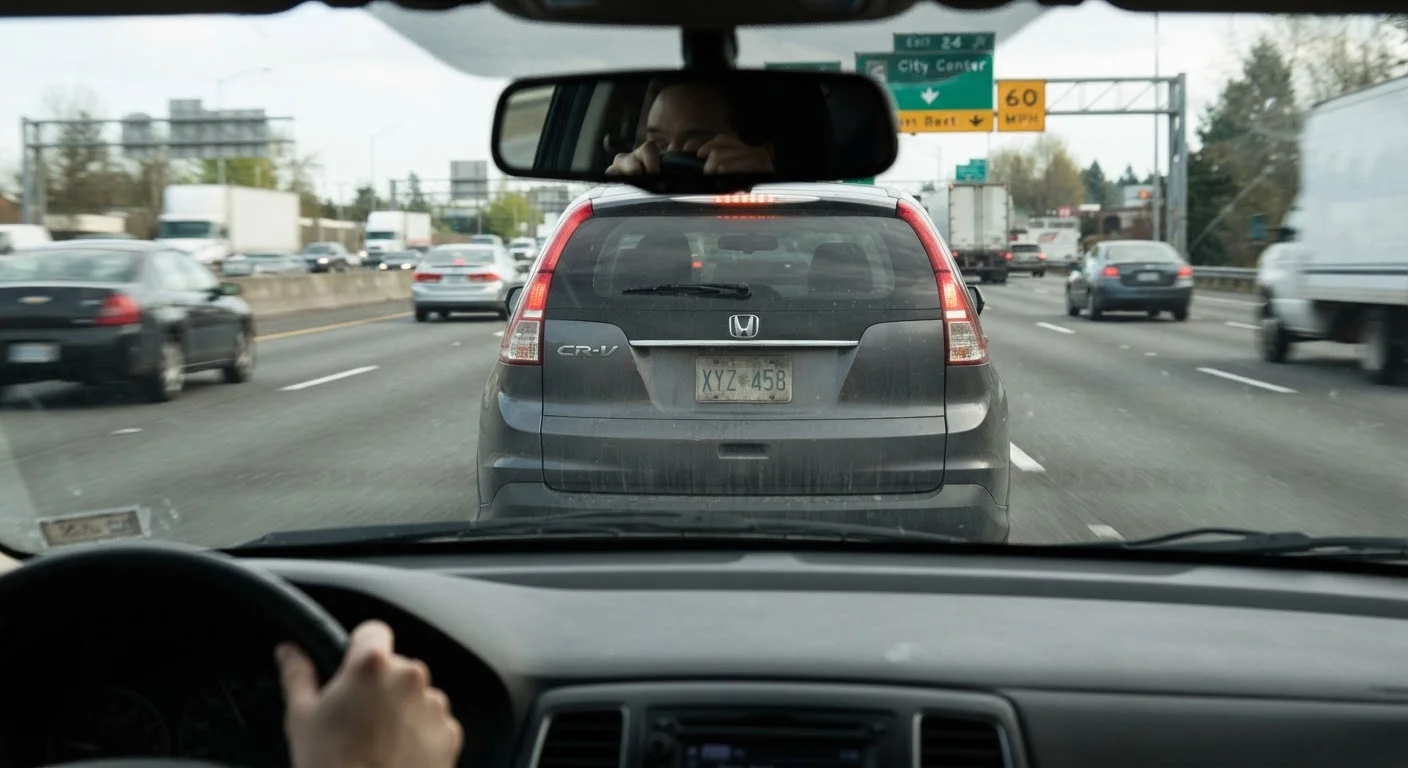 Tailgating Is More Dangerous Than Most Drivers Realize