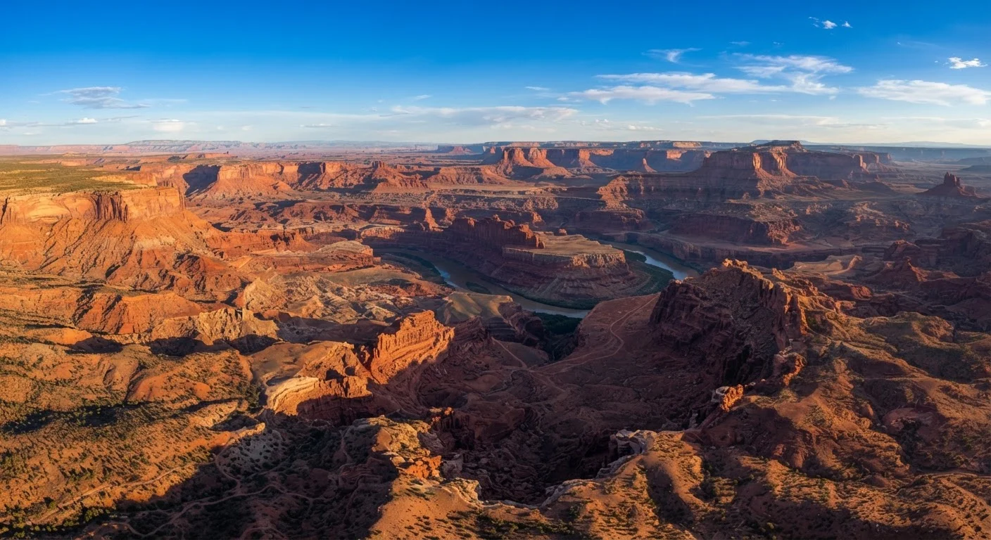 The American Southwest: Desert Landscapes, Ancient Culture, and Open Roads