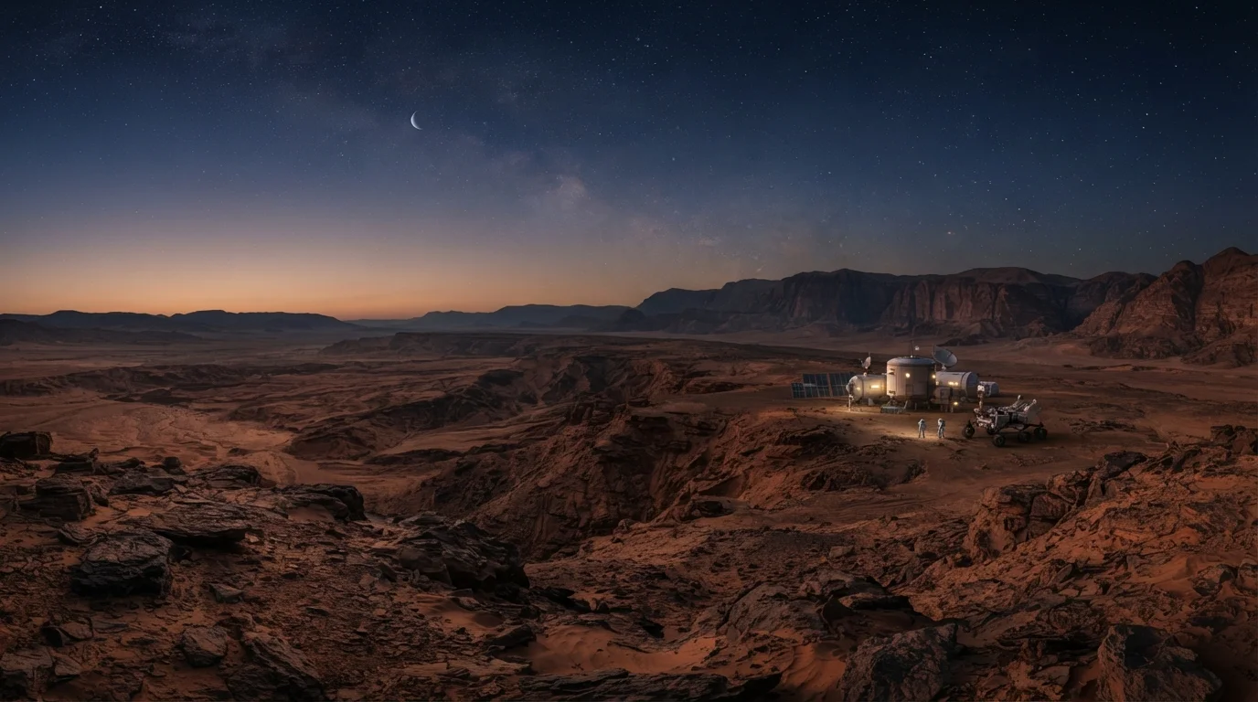 The Case For and Against Crewed Mars Missions