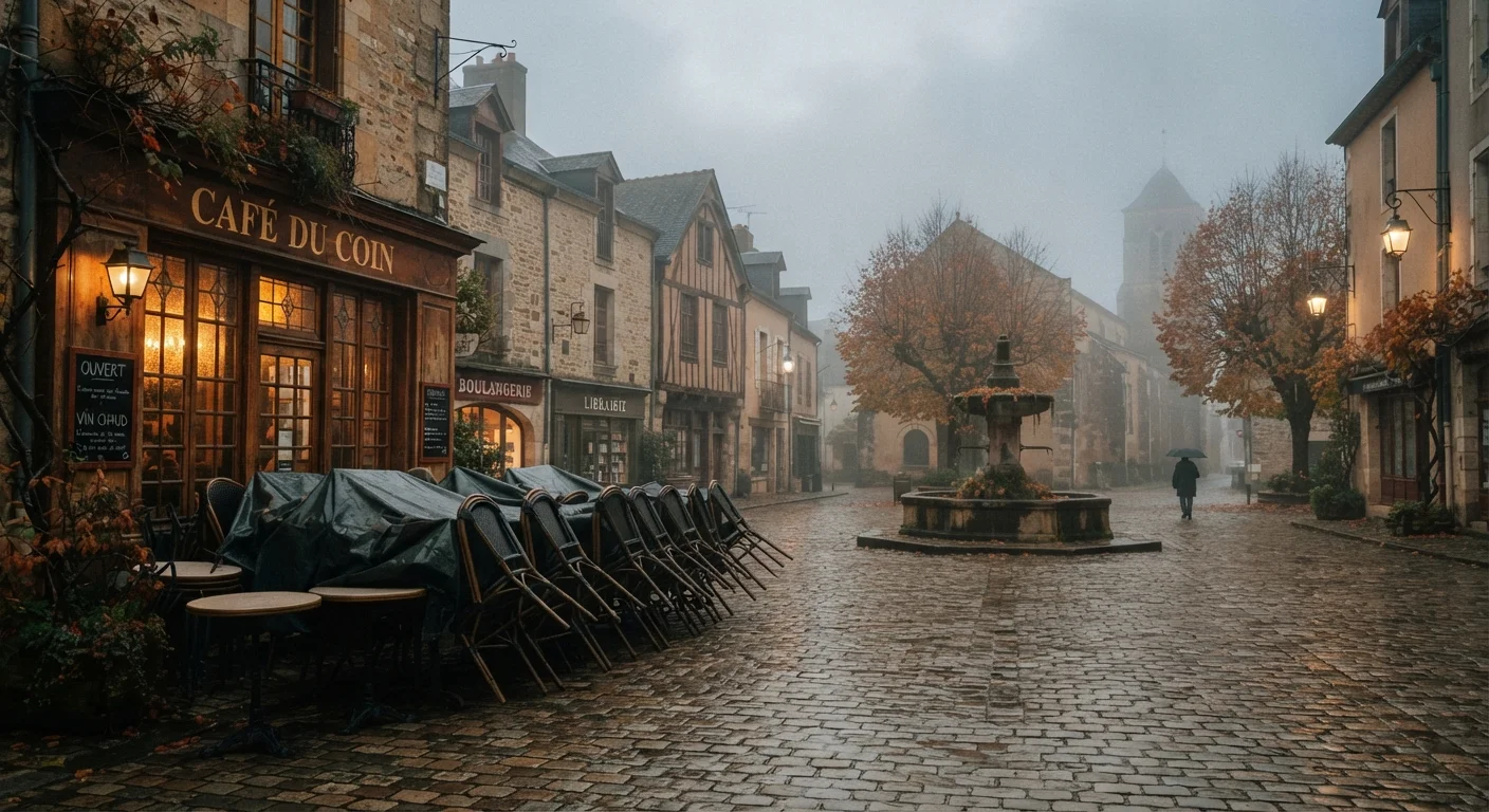 The Case for Traveling Off-Season (and the Honest Downsides)