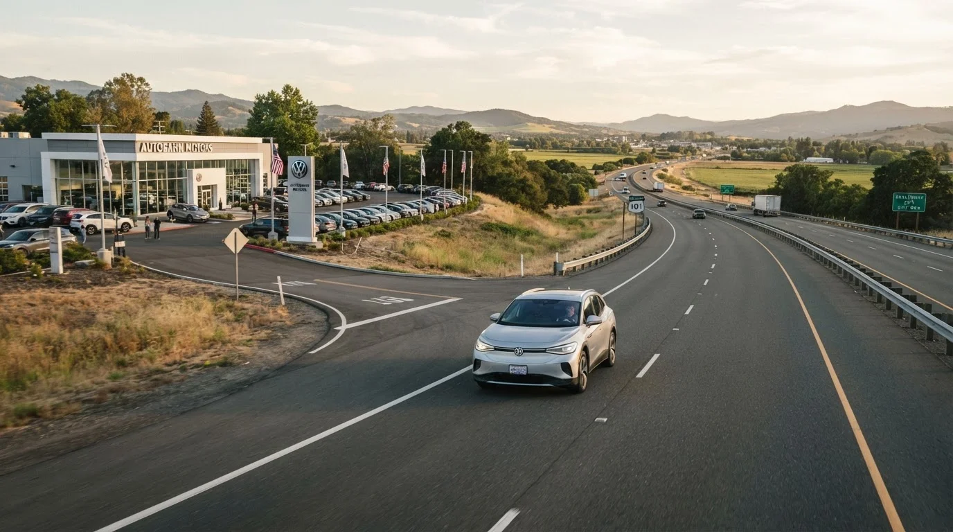 The Full Lifecycle of Vehicle Ownership, Explained
