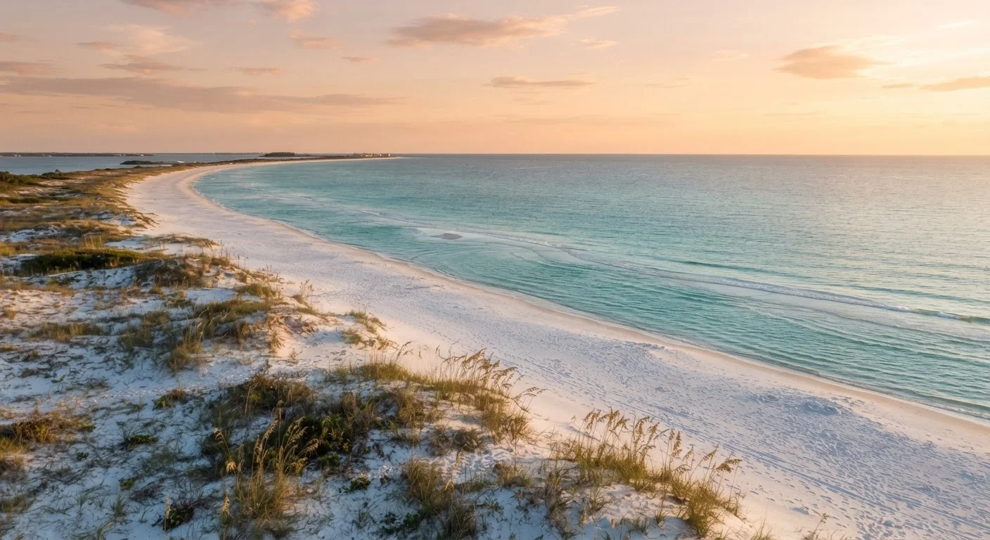 The Gulf Coast at Ground Level: What Connects Alabama, Mississippi, and the Florida Panhandle