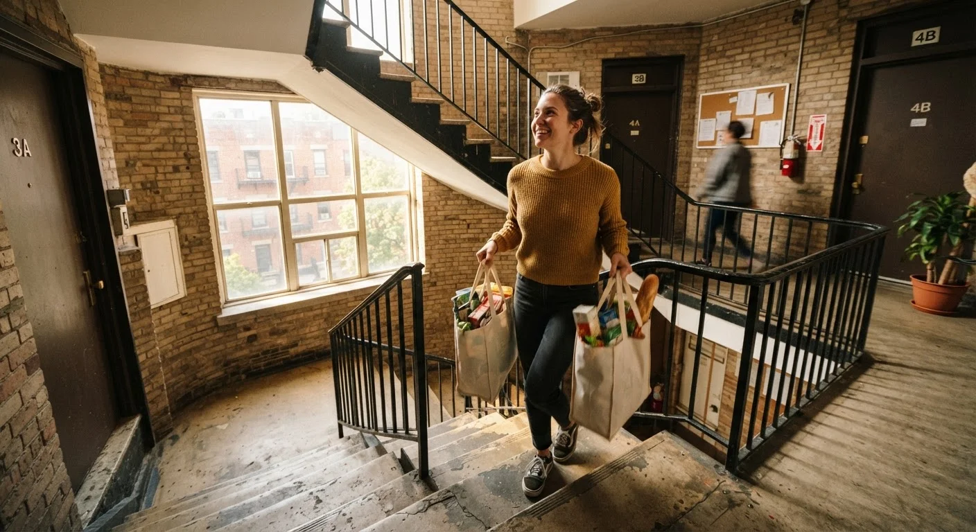 The Hidden Movement Opportunities Already in Your Day