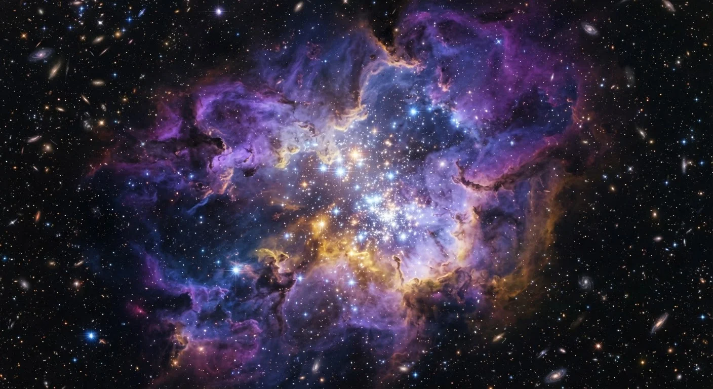 The Life Cycle of a Star, From Nebula to Remnant