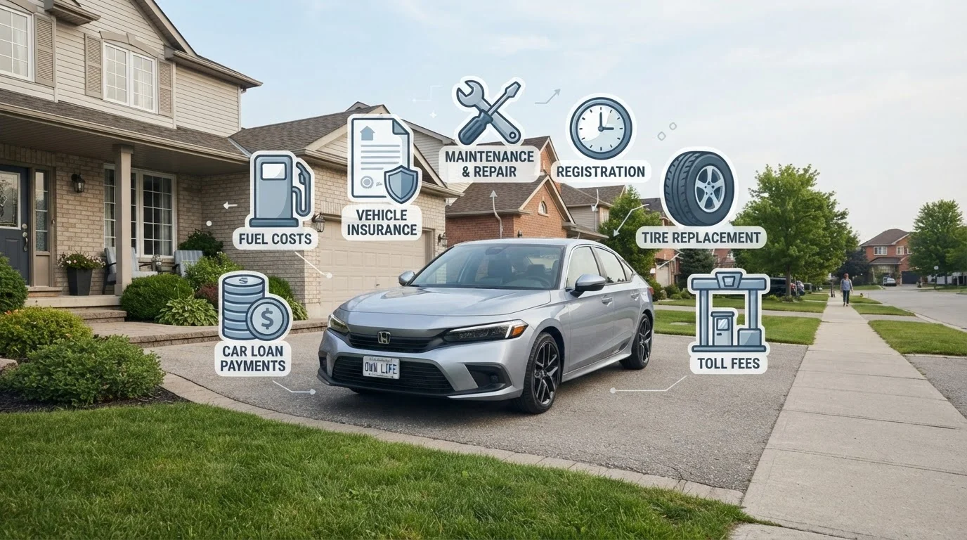 The Ongoing Costs of Car Ownership Most People Underestimate
