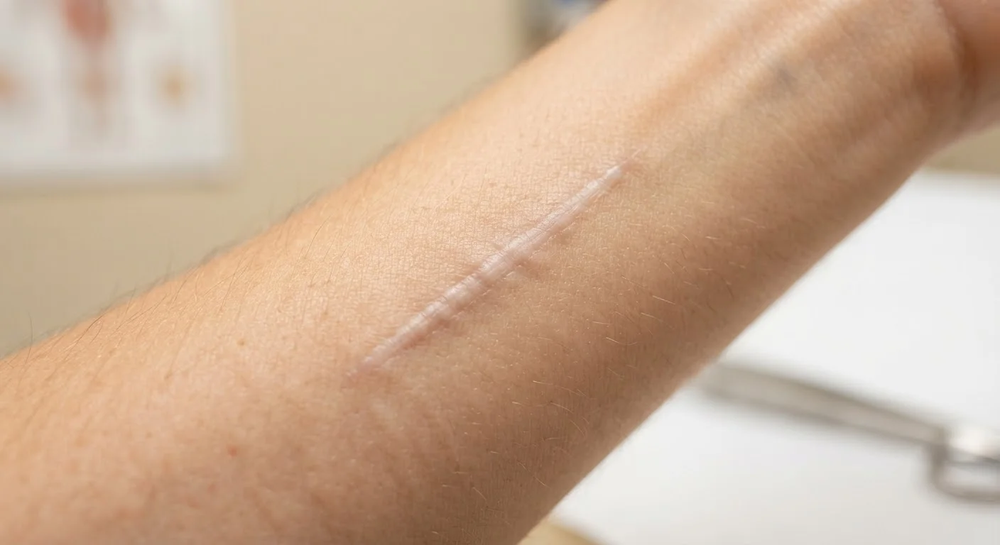 The Science of a Scar: What Happens Under Your Skin After a Cut