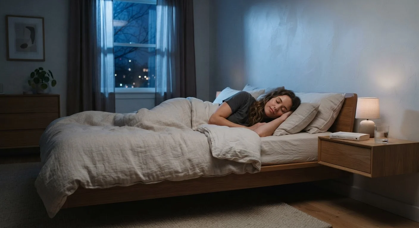The Sleep-Mental Health Connection Most People Overlook