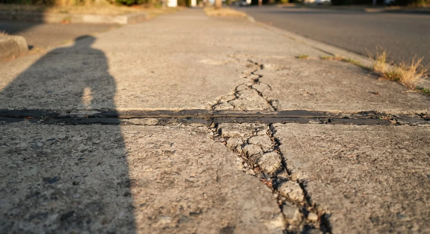 Thermal Expansion: Why Sidewalks Crack, Bridges Have Gaps, and Jars Get Stuck