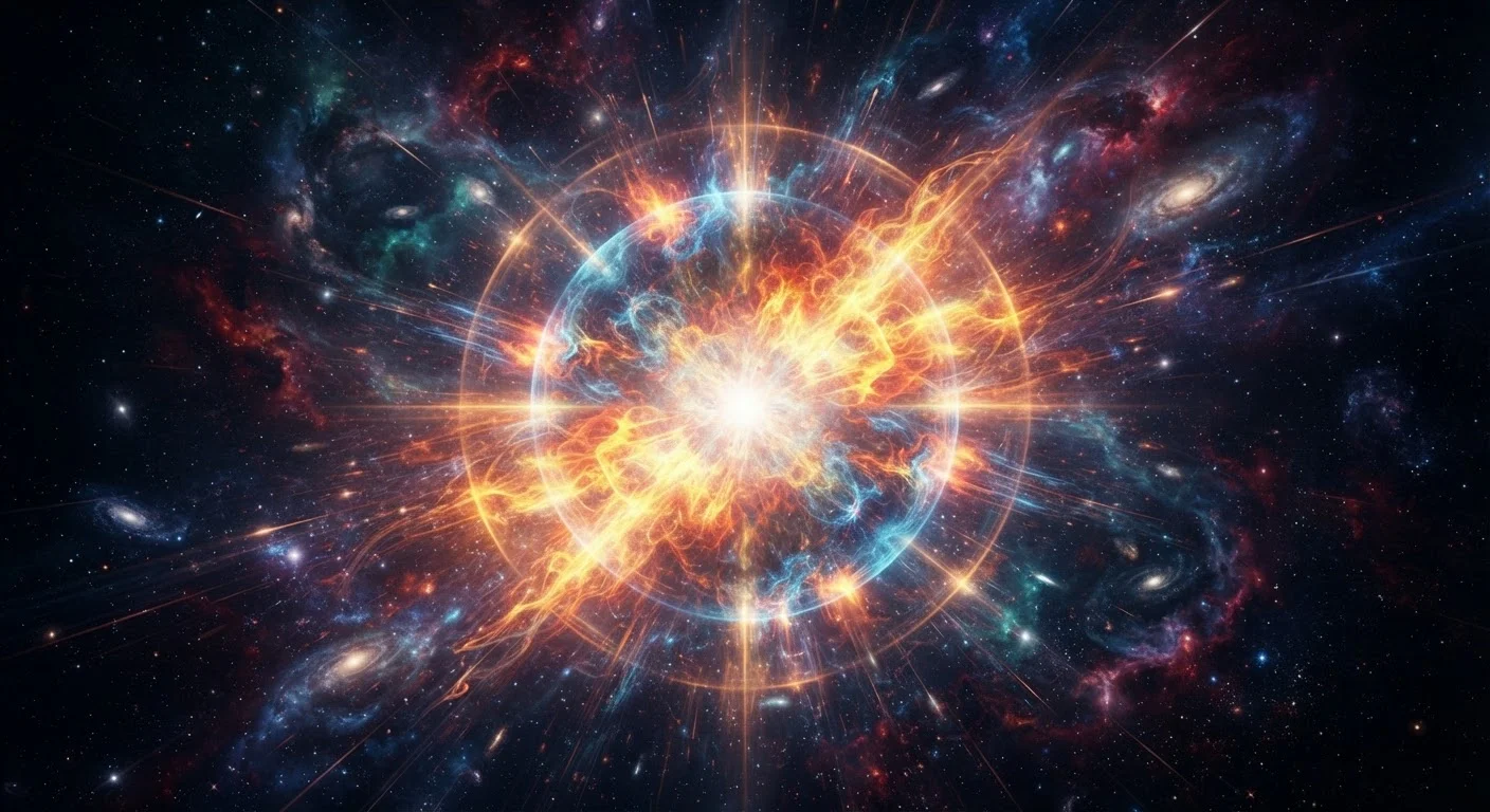 Things Most People Get Wrong About the Big Bang