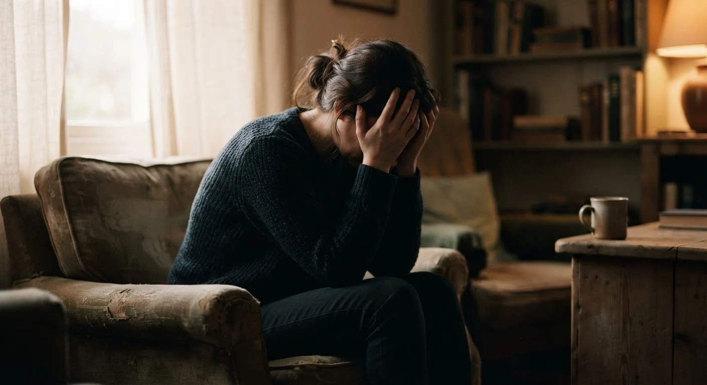 Things People Get Wrong About Mental Illness and Willpower