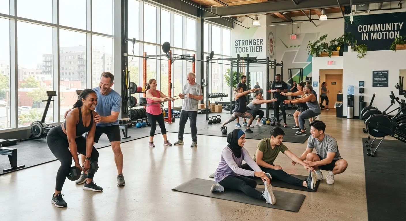 Training Approaches That Tend to Work Across Different Fitness Levels