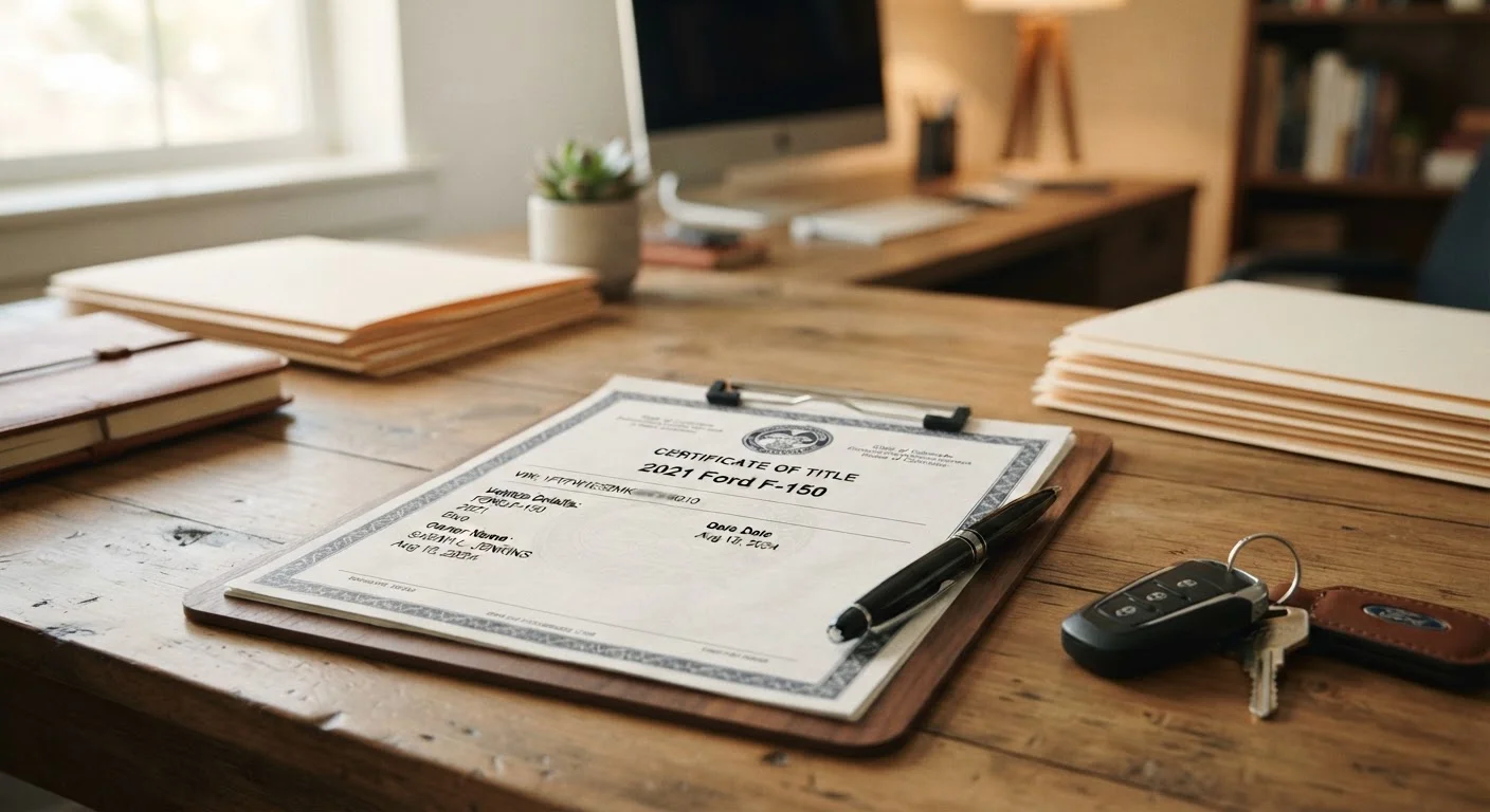 Transferring a Car Title: What the Process Looks Like State to State
