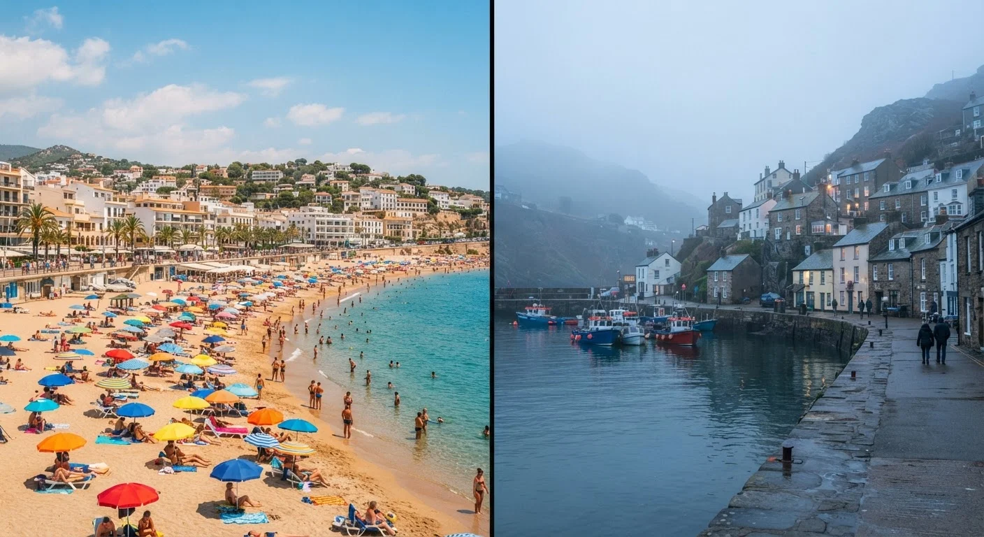 Traveling During Peak Season vs. Off-Season: A Practical Trade-Off Guide