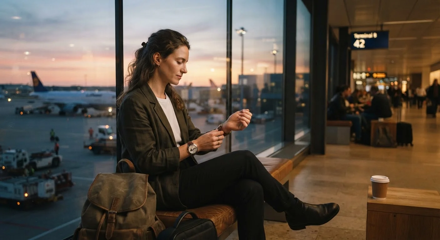 Traveling with Different Time Zones: How to Prepare Your Schedule Before You Arrive