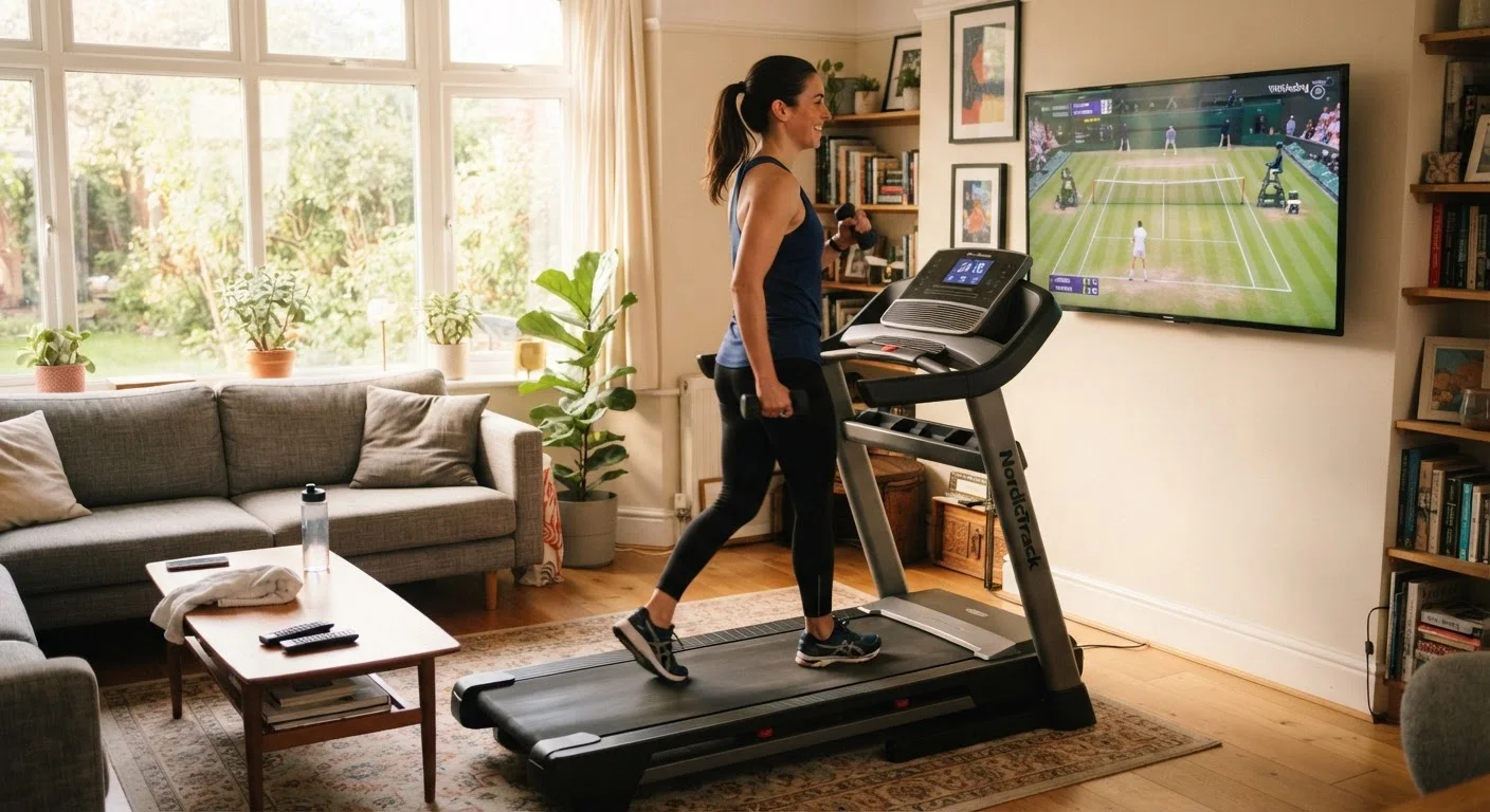 Turning Screen Time Into Step Time: Rethinking Passive Hours