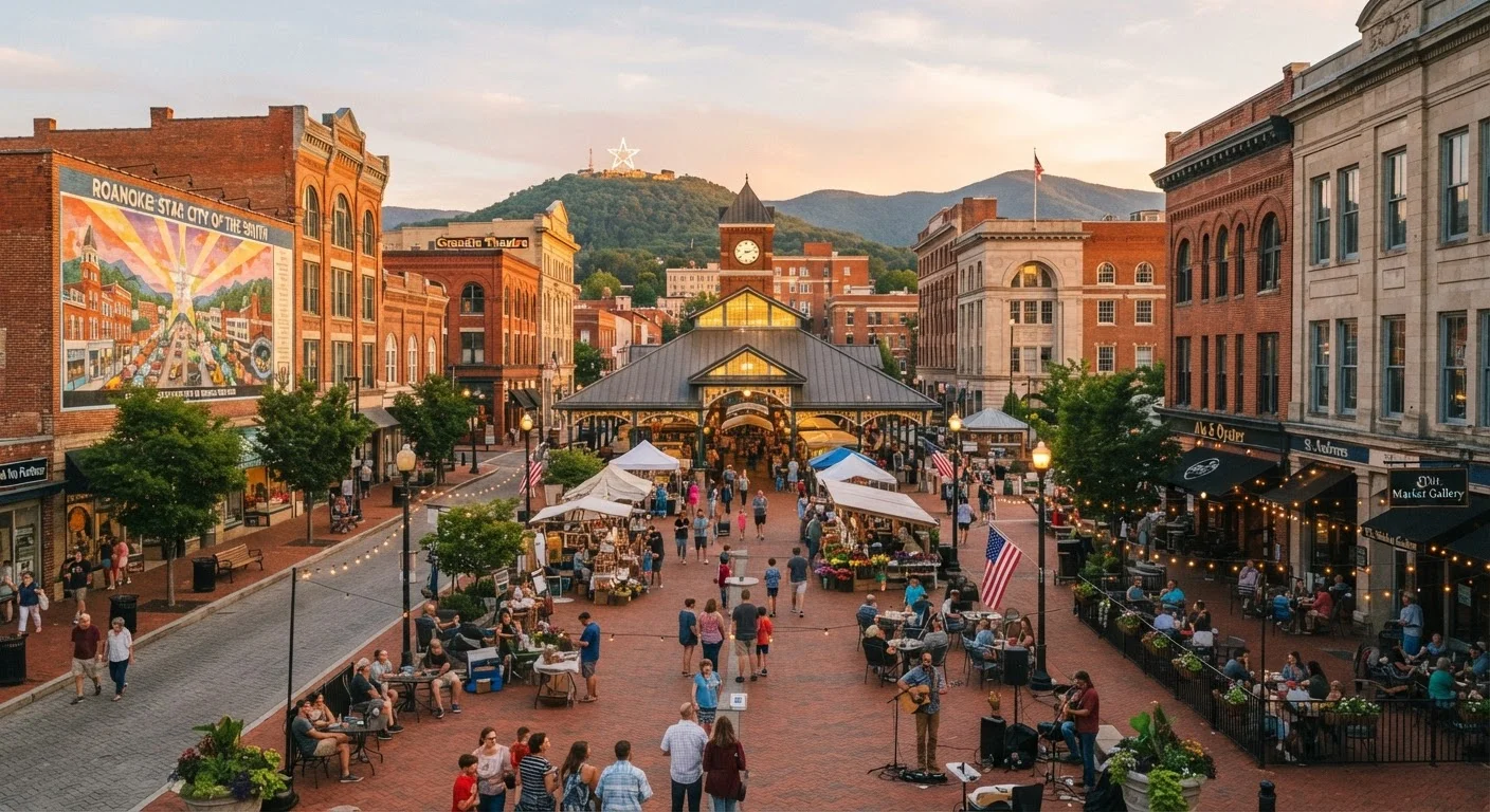 Underappreciated American Cities Worth a Closer Look