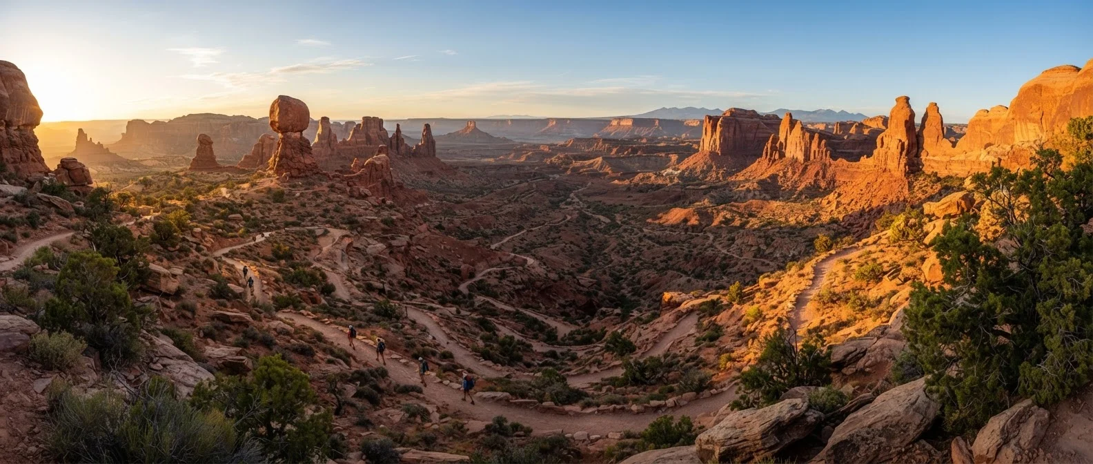 US National Park Myths That Mislead First-Time Visitors