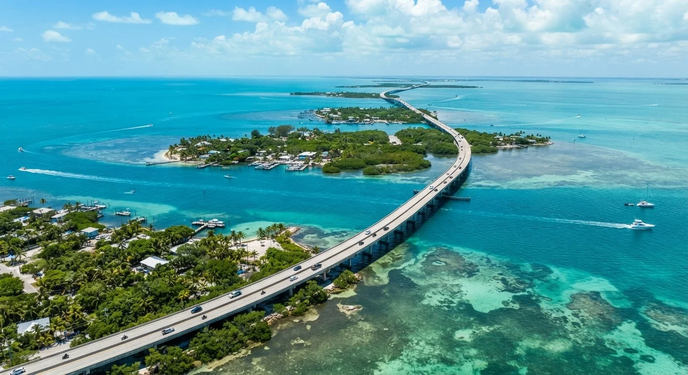 Visiting the Florida Keys: What the Brochures Leave Out