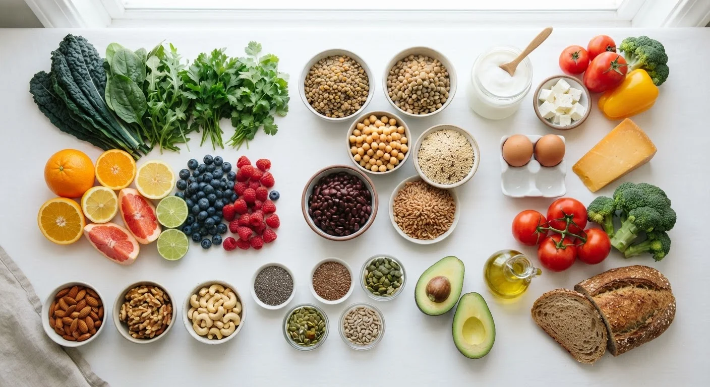 Vitamins vs. Minerals: Understanding the Nutrients Your Body Can't Make