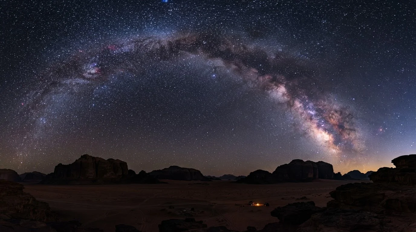 What a Light-Year Actually Measures (And Why Miles Fall Short)