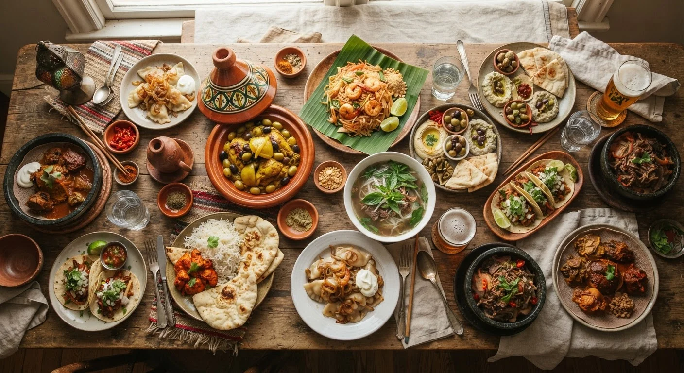 What It Actually Means for a Food to Be 'Authentic'