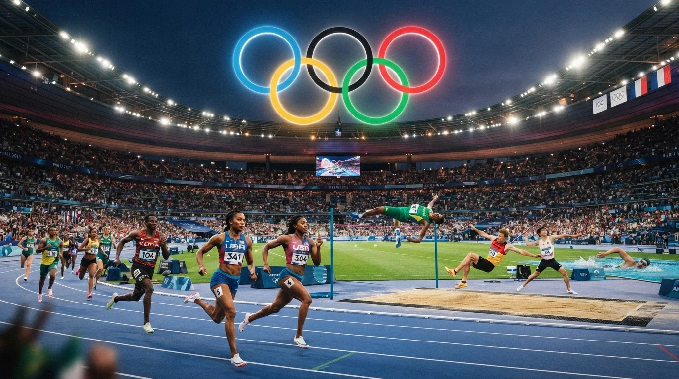 What Makes a Sport an Olympic Sport — And What Doesn't Qualify