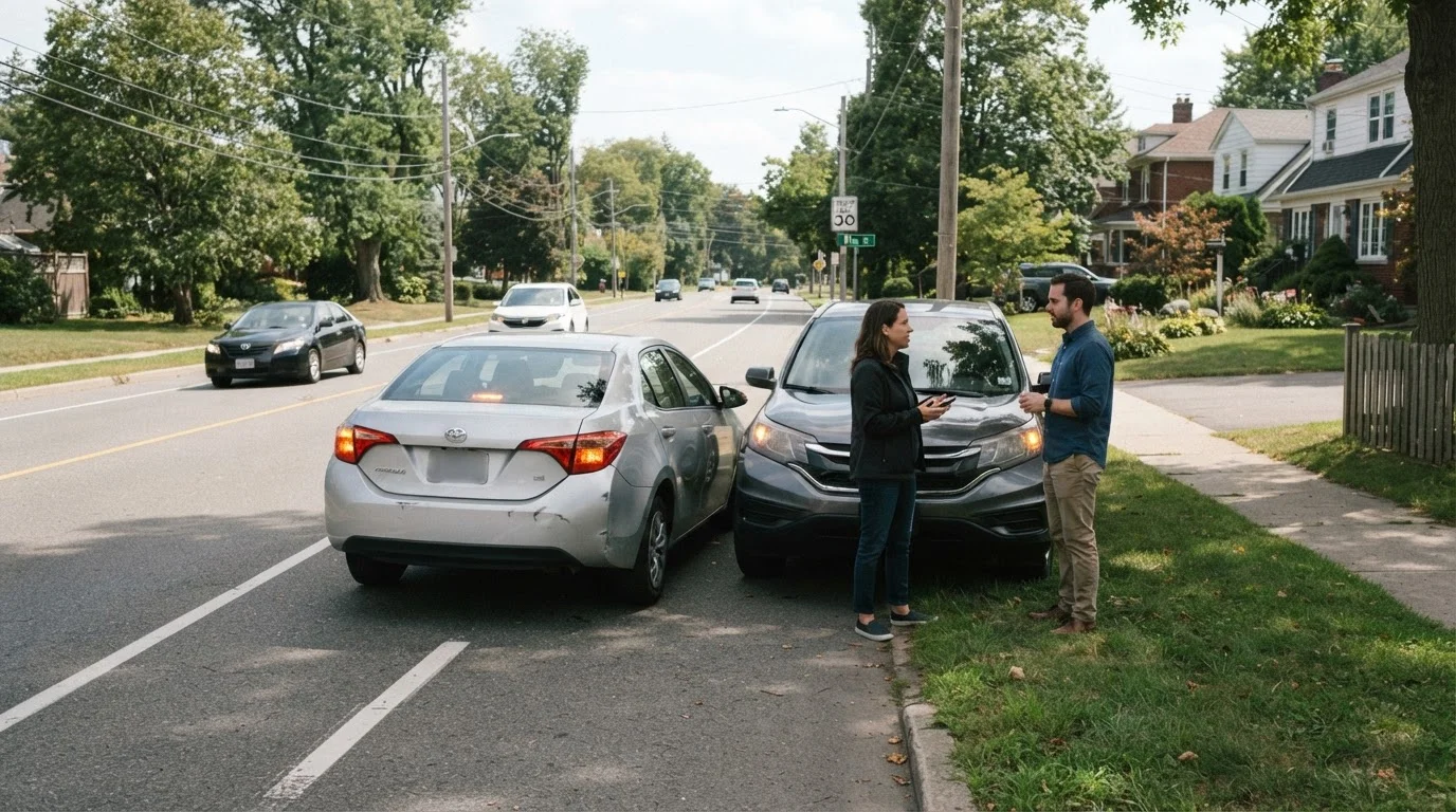 What to Do Immediately After a Car Accident