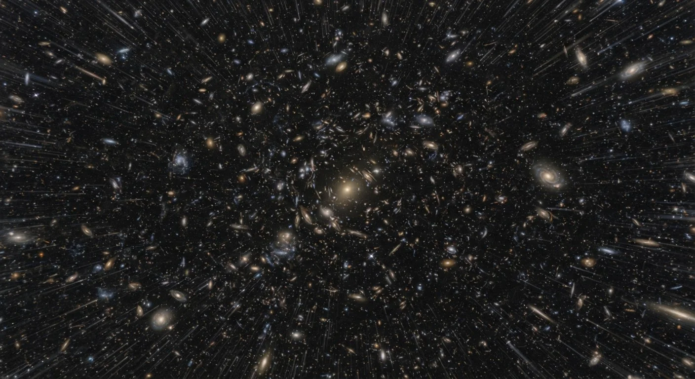 Why Astronomers Think the Universe Is Expanding — And Speeding Up