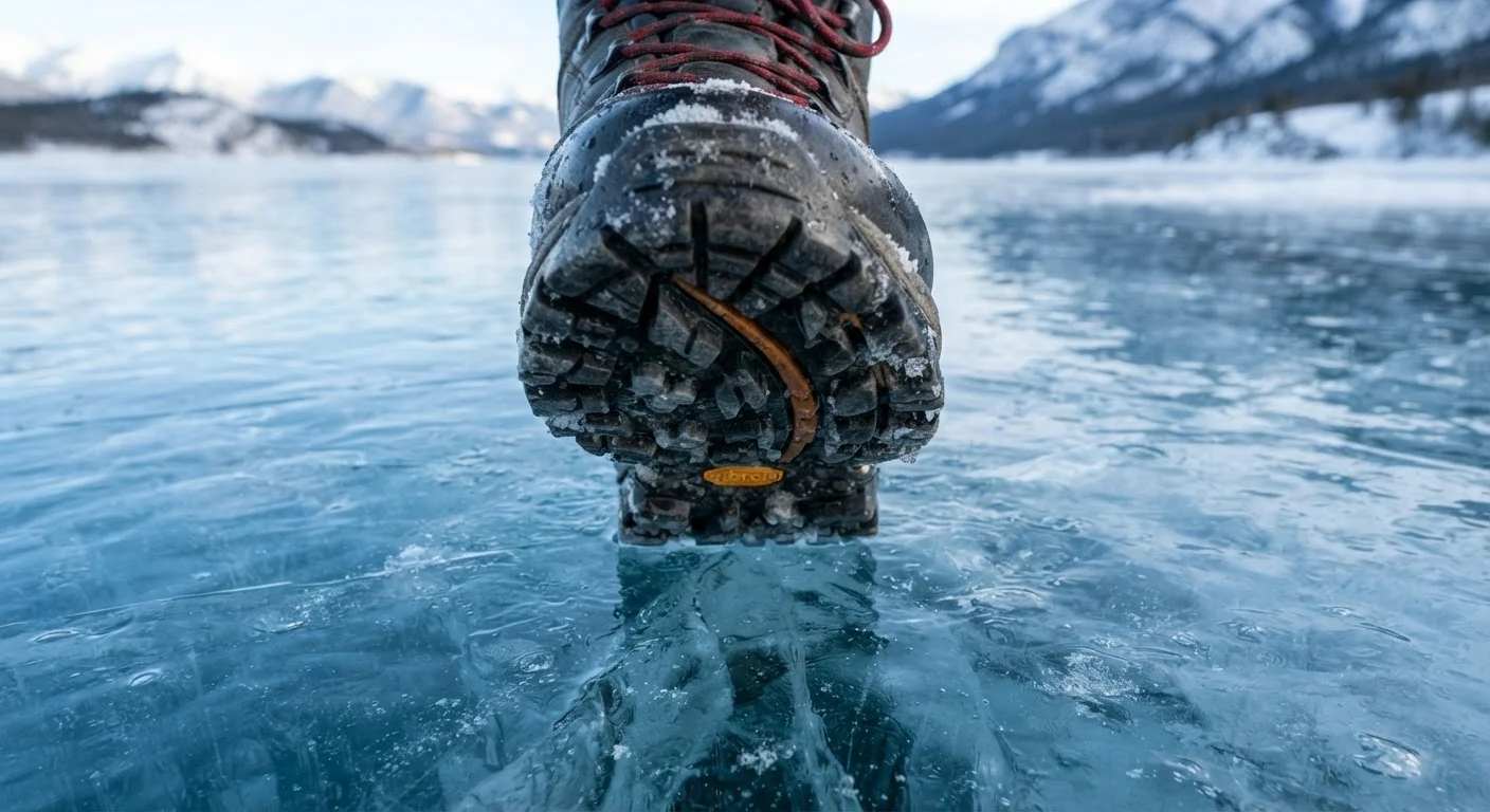 Why Ice Gets Slippery: The Physics Beneath Your Feet