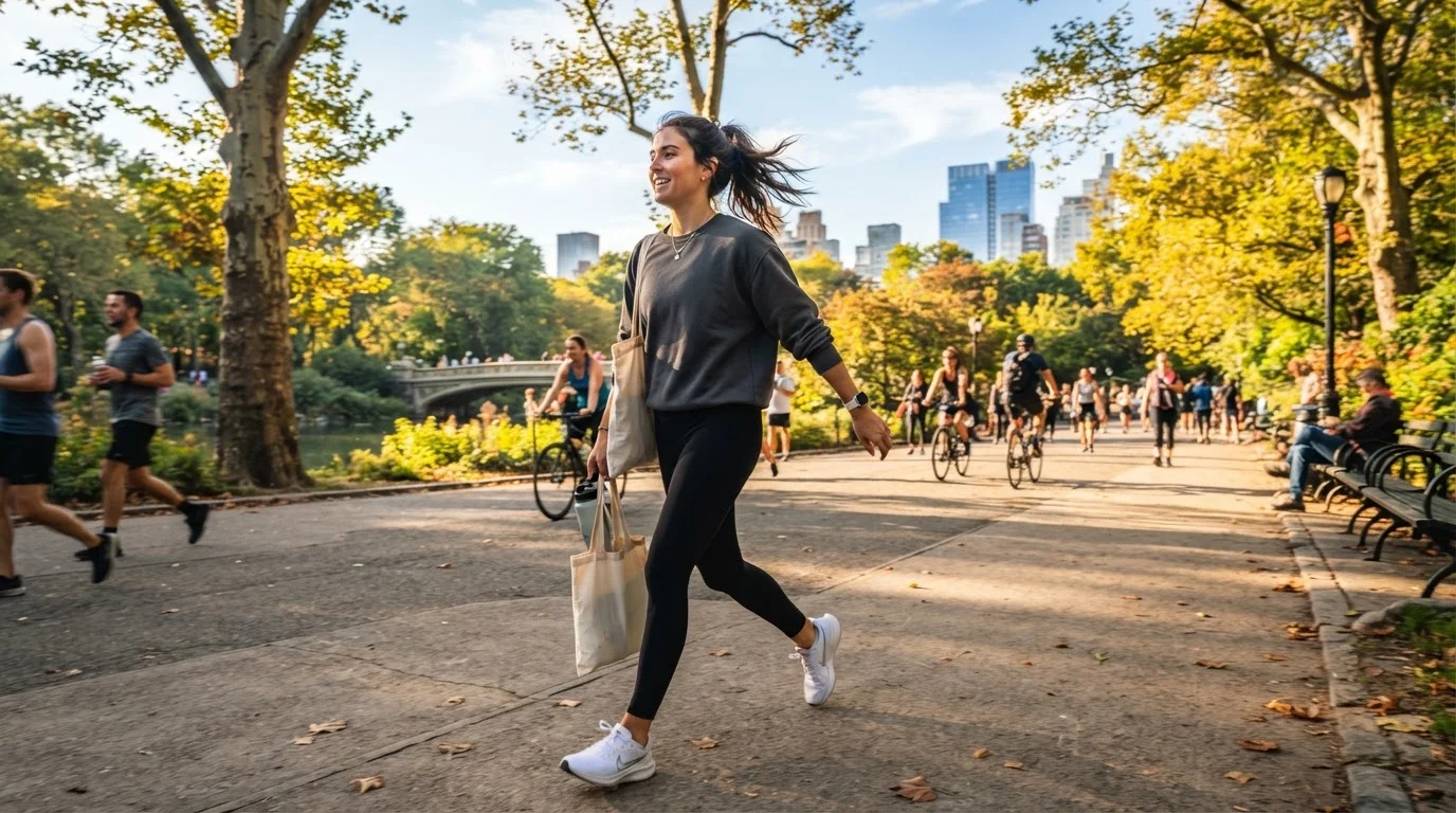 Why Non-Exercise Activity Matters More Than You Think