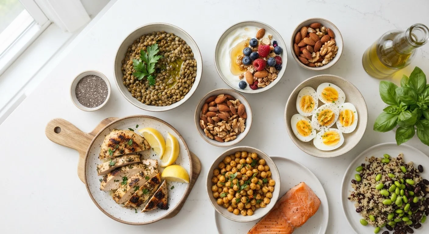 Why Protein Gets So Much Attention — and What the Science Actually Supports